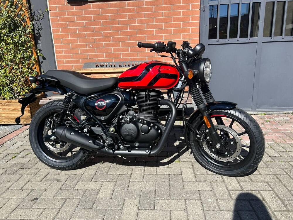 Royal Enfield HNTR 350 (2022 - 26) (9)