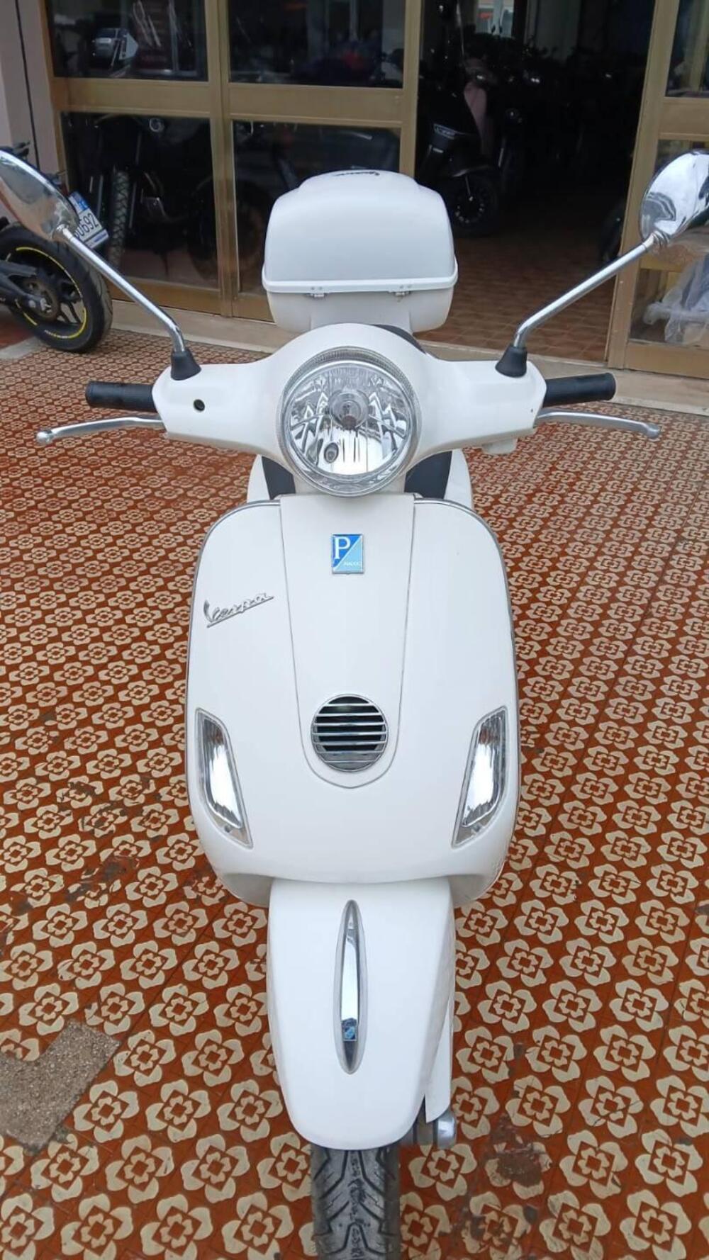 Vespa LX 125 Touring (2010 - 12)