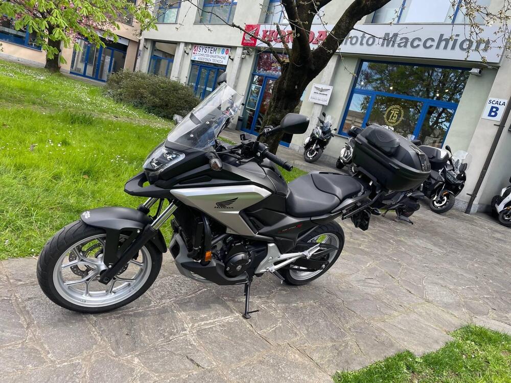 Honda NC 750 X DCT ABS (2016 -17) (2)
