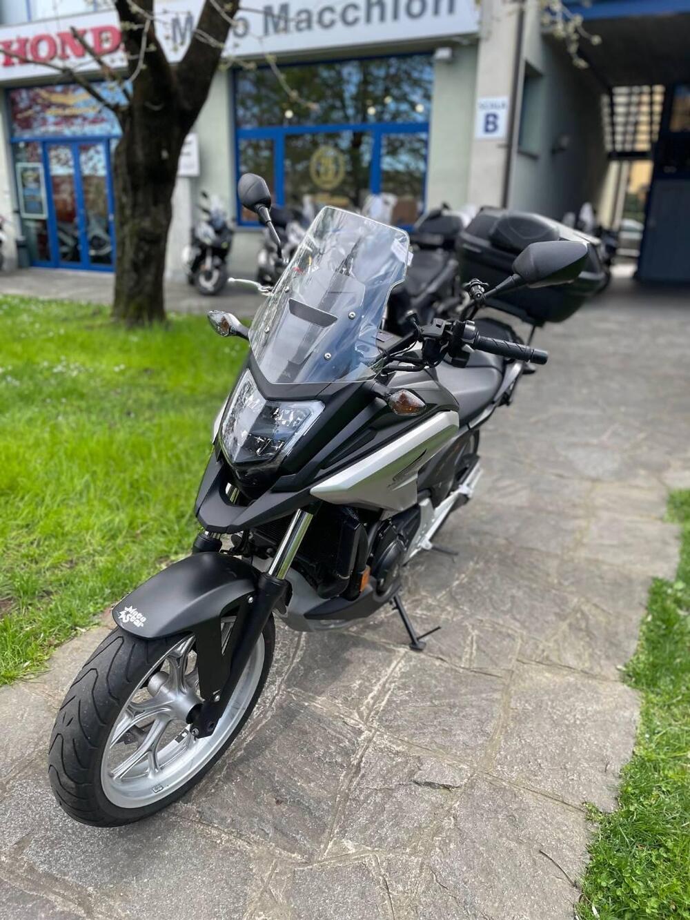 Honda NC 750 X DCT ABS (2016 -17) (3)