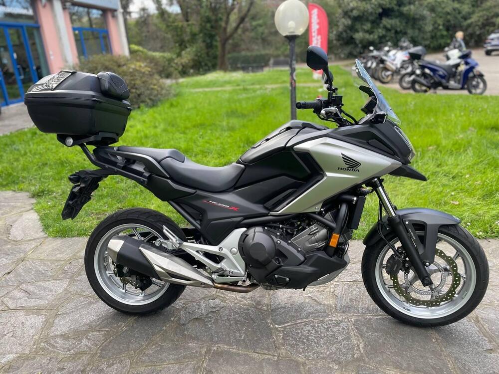 Honda NC 750 X DCT ABS (2016 -17) (5)