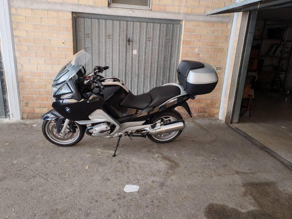 Bmw R 1200 RT (2008 - 09) (10)