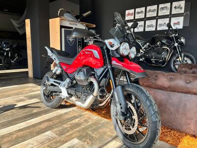 Moto Guzzi V85 Strada (2024 - 26) nuova