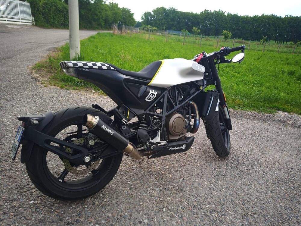 Husqvarna Vitpilen 701 (2020)
