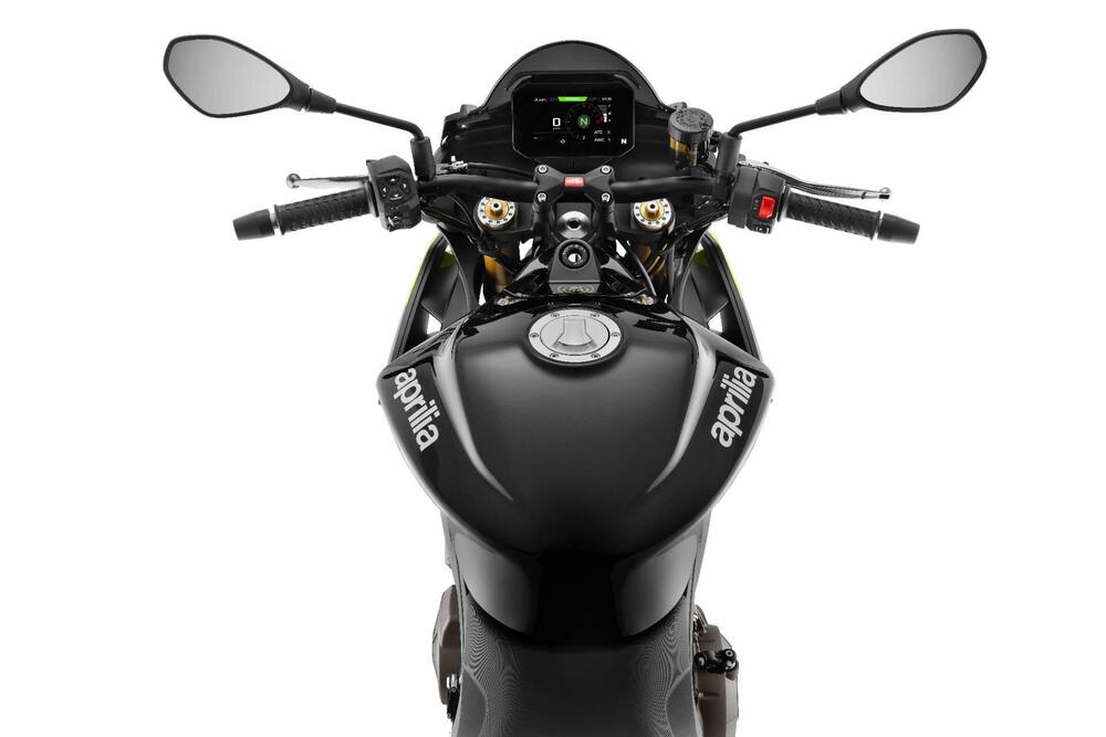 Aprilia Tuono 660 Factory (2025 - 26) (8)