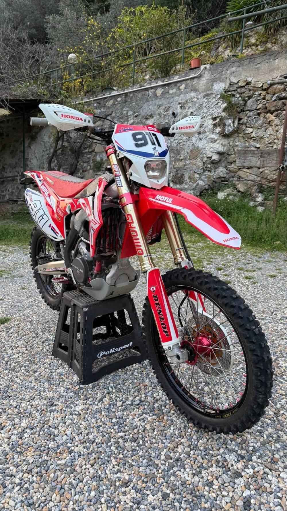 Honda CRF 250RF Enduro (2015) (2)