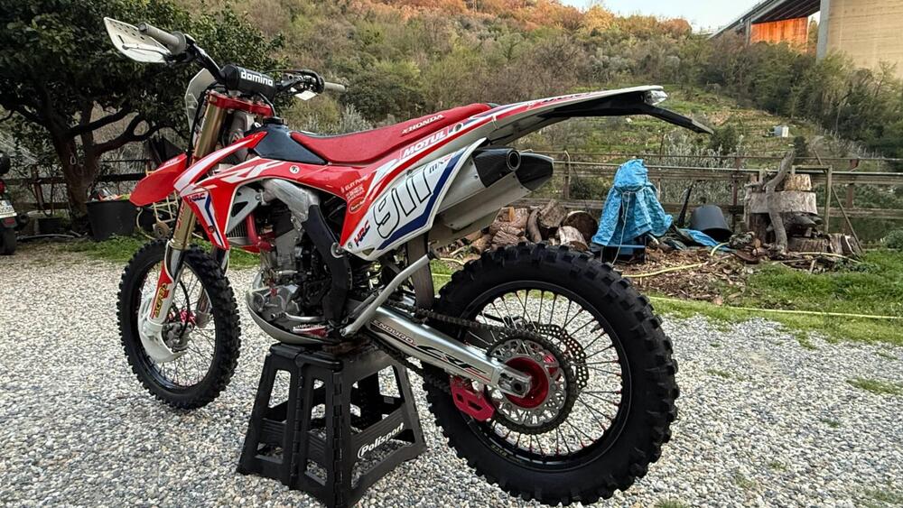 Honda CRF 250RF Enduro (2015) (3)