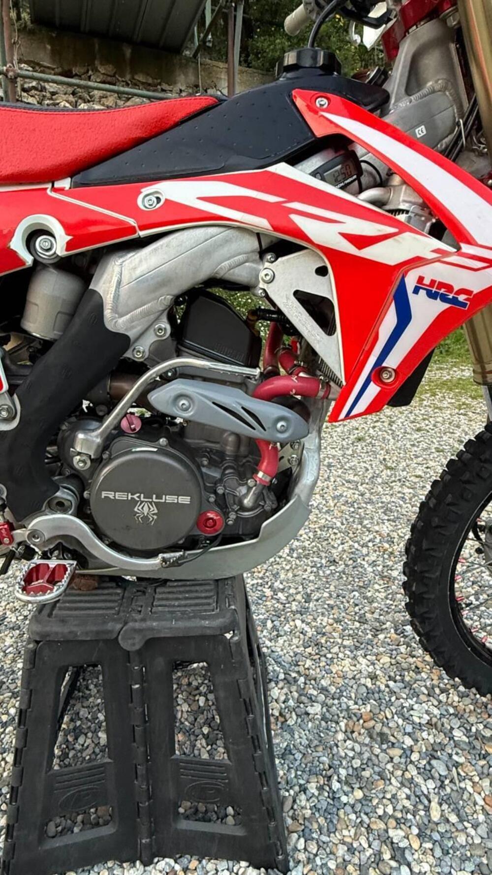 Honda CRF 250RF Enduro (2015) (5)