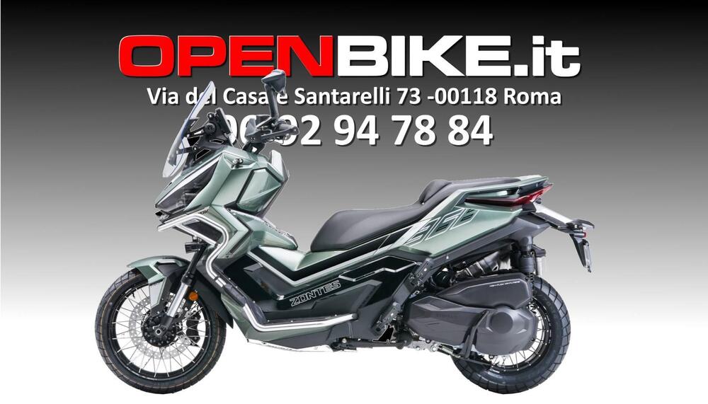 Zontes ZT368-G (2024 - 26)