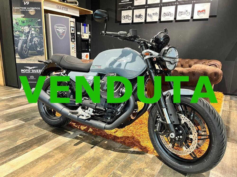 Moto Guzzi V7 Sport (2025 - 26)