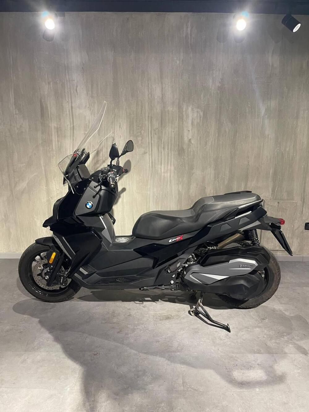Bmw C 400 X (2018 - 20) (2)