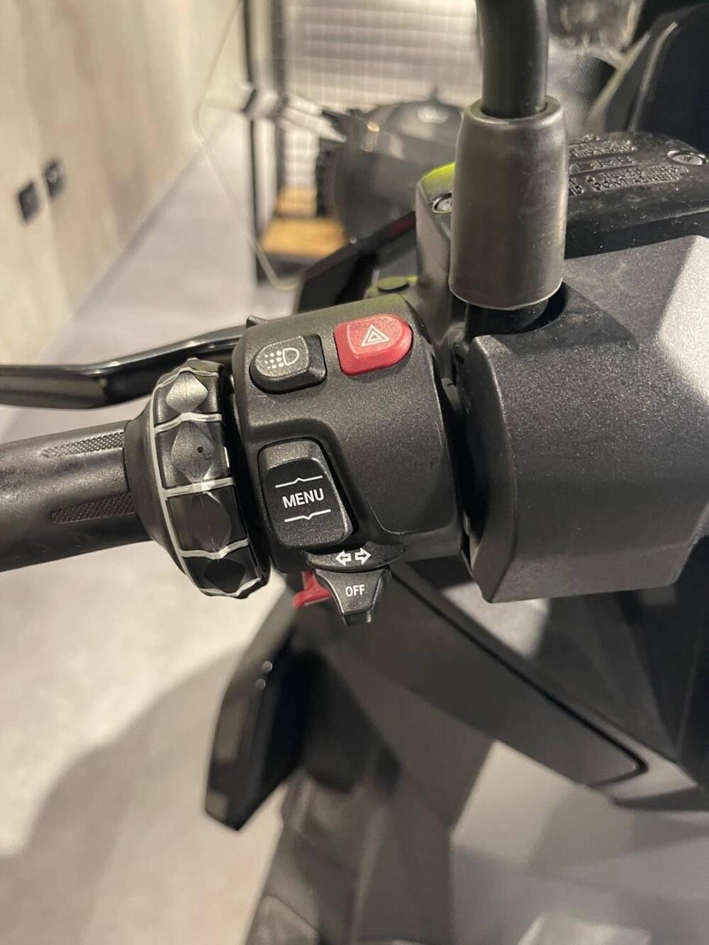 Bmw C 400 X (2018 - 20) (3)