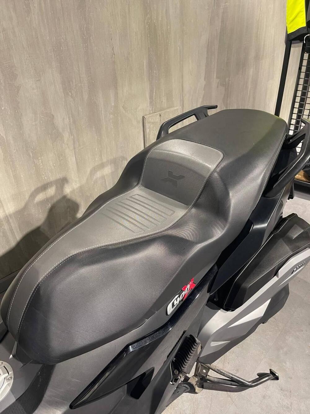 Bmw C 400 X (2018 - 20) (4)