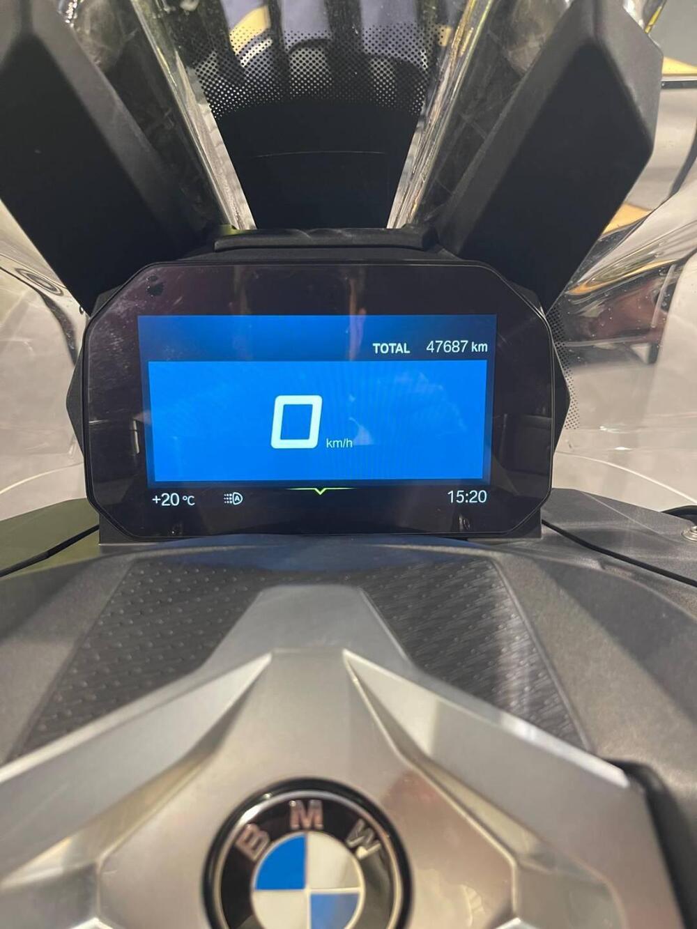 Bmw C 400 X (2018 - 20) (5)