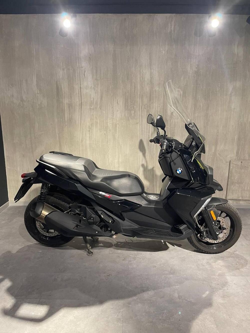 Bmw C 400 X (2018 - 20) (7)