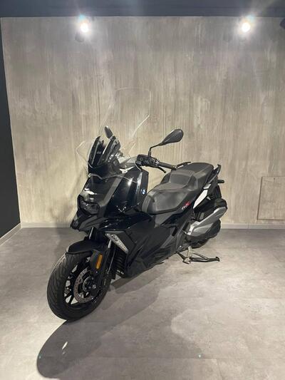 Bmw C 400 X (2018 - 20) usata