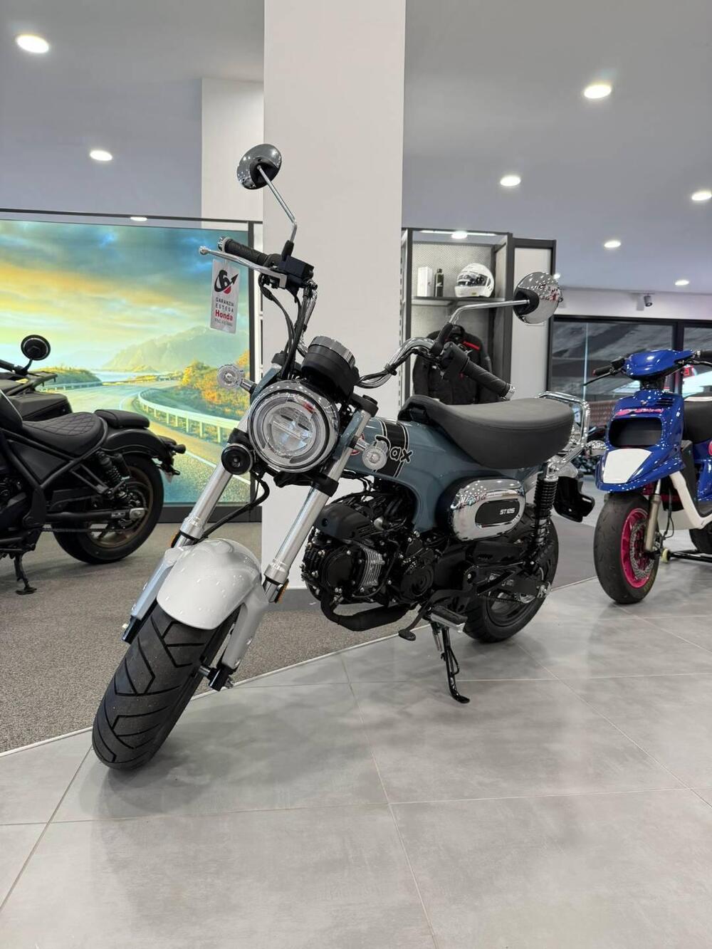 Honda Dax 125 (2025 - 26)