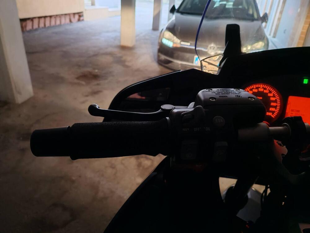 Bmw R 1200 RT (2008 - 09) (11)