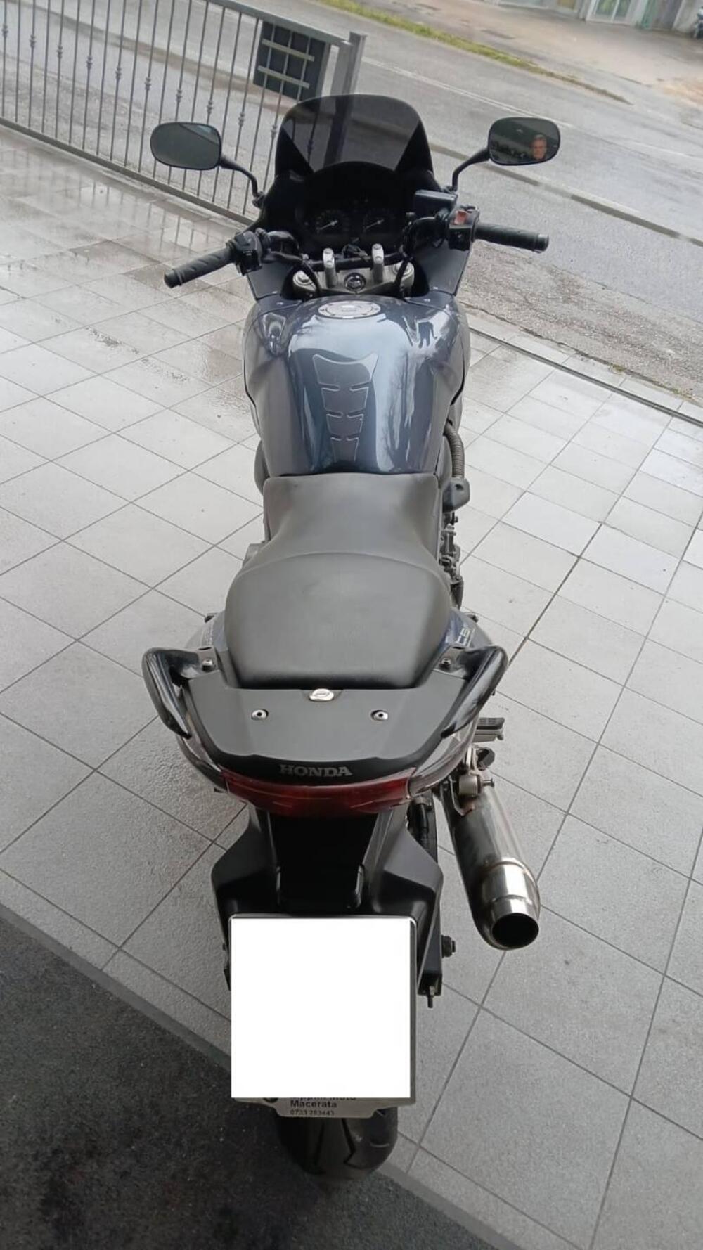 Honda CBF 600 (2004 - 06) (4)