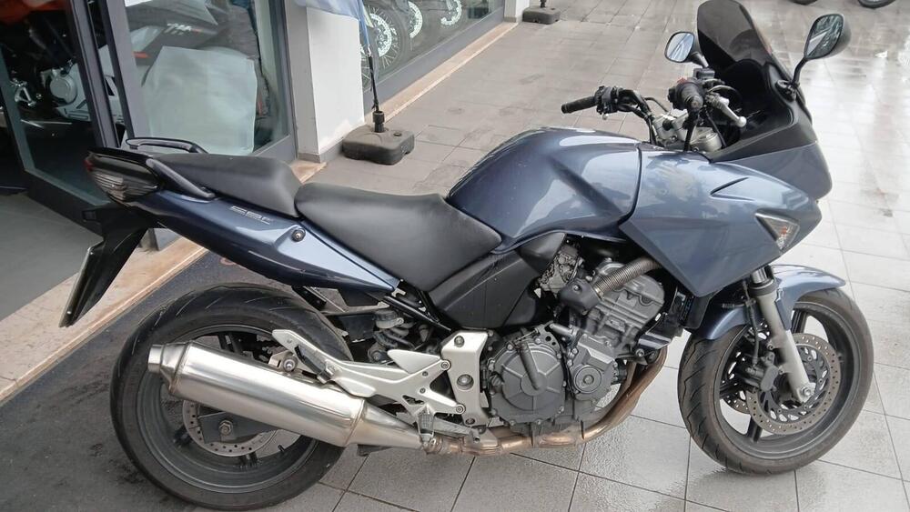 Honda CBF 600 (2004 - 06) (2)