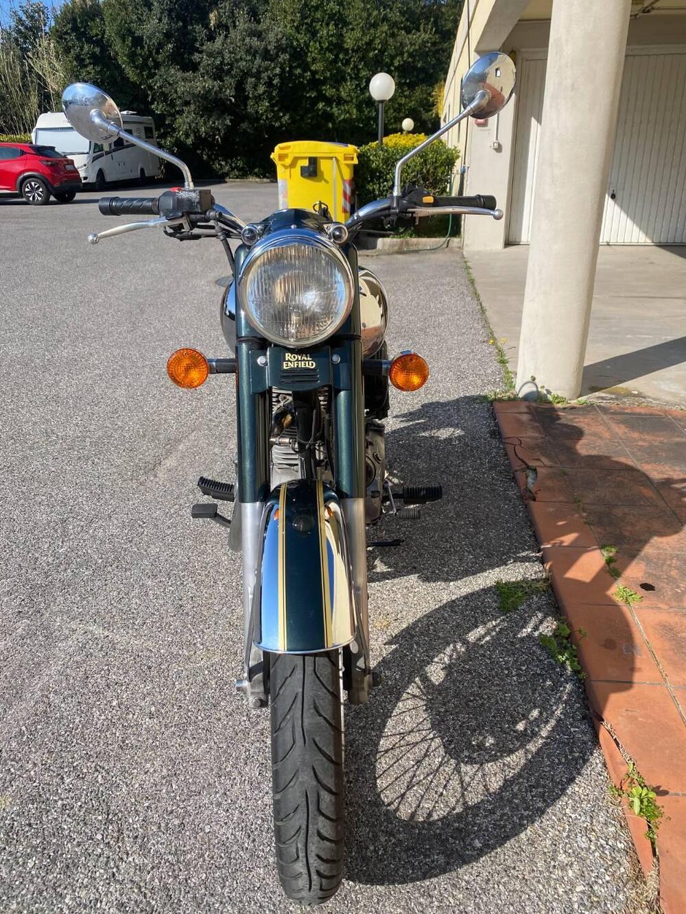 Royal Enfield Bullet 500 Classic EFI - Crome (2011 - 16) (2)