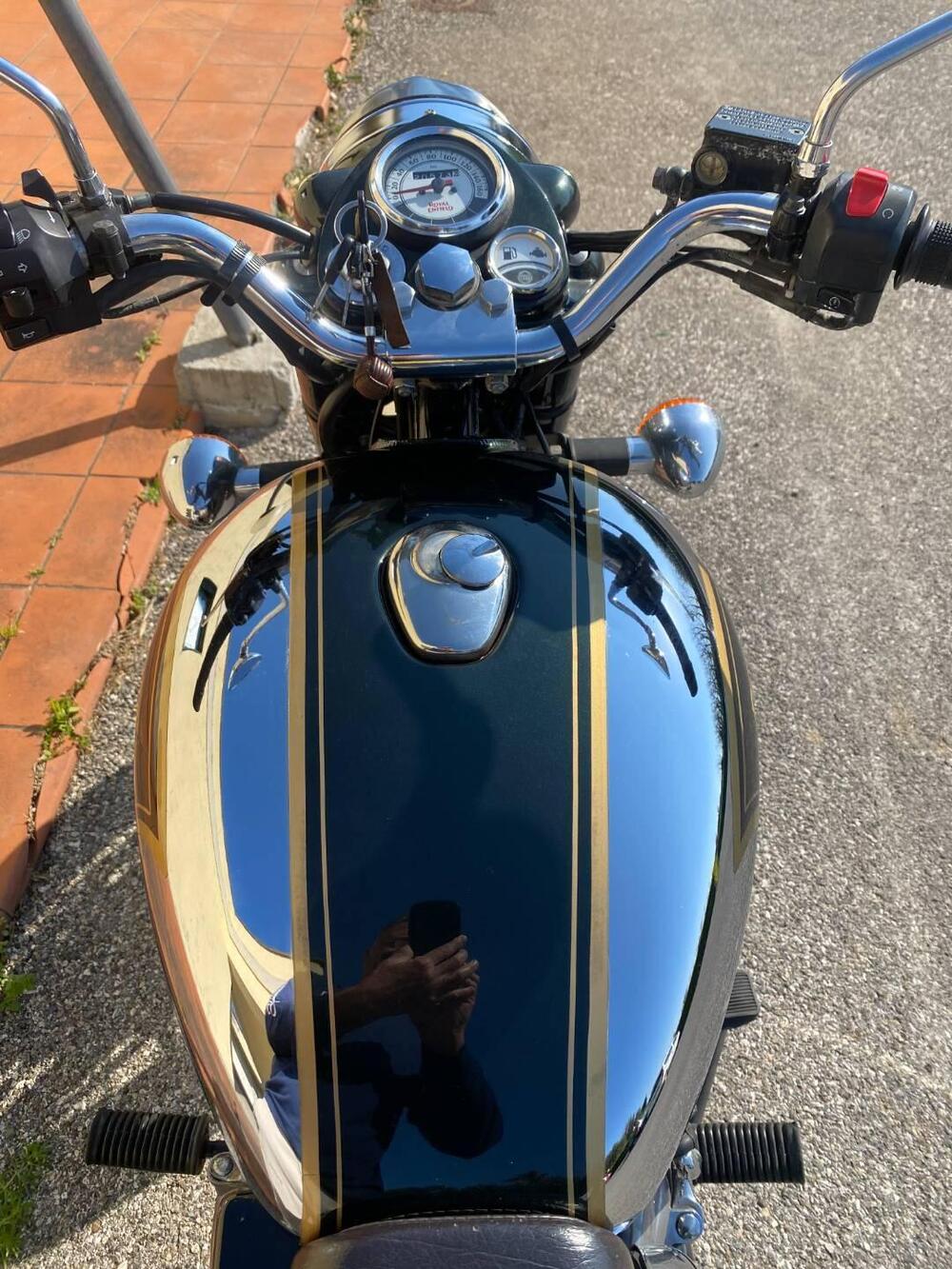 Royal Enfield Bullet 500 Classic EFI - Crome (2011 - 16) (3)