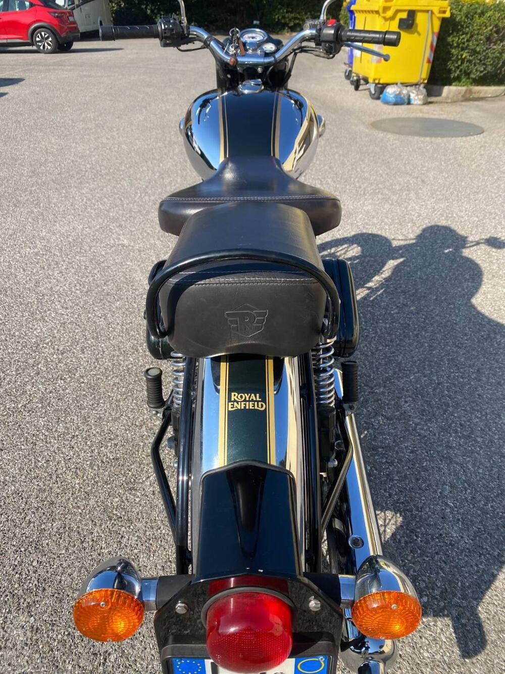 Royal Enfield Bullet 500 Classic EFI - Crome (2011 - 16) (5)