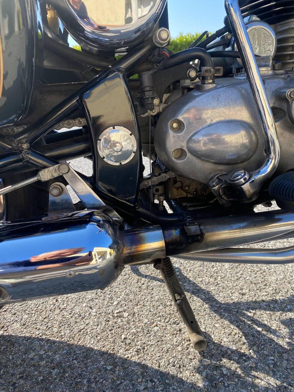 Royal Enfield Bullet 500 Classic EFI - Crome (2011 - 16) (6)