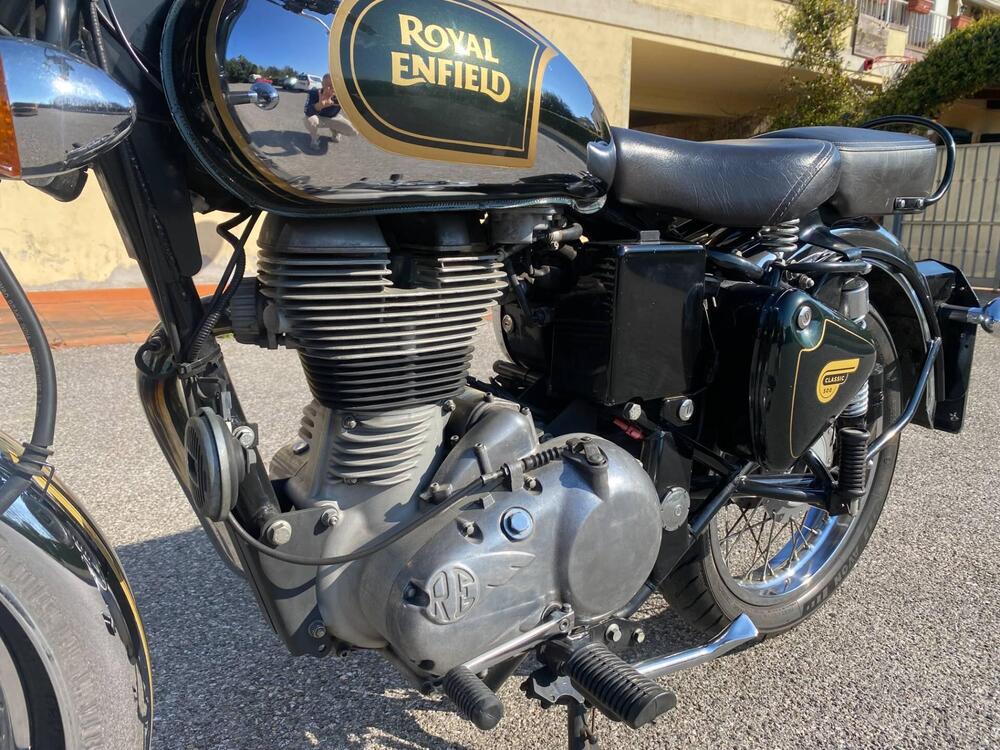 Royal Enfield Bullet 500 Classic EFI - Crome (2011 - 16) (8)