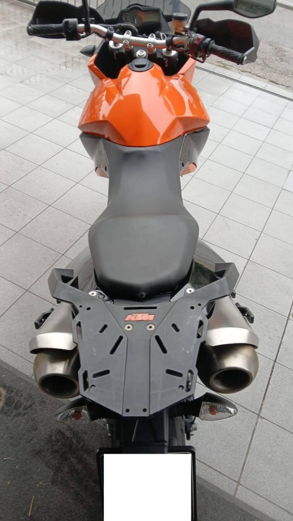 KTM 990 Supermoto T (2009 - 11) (4)