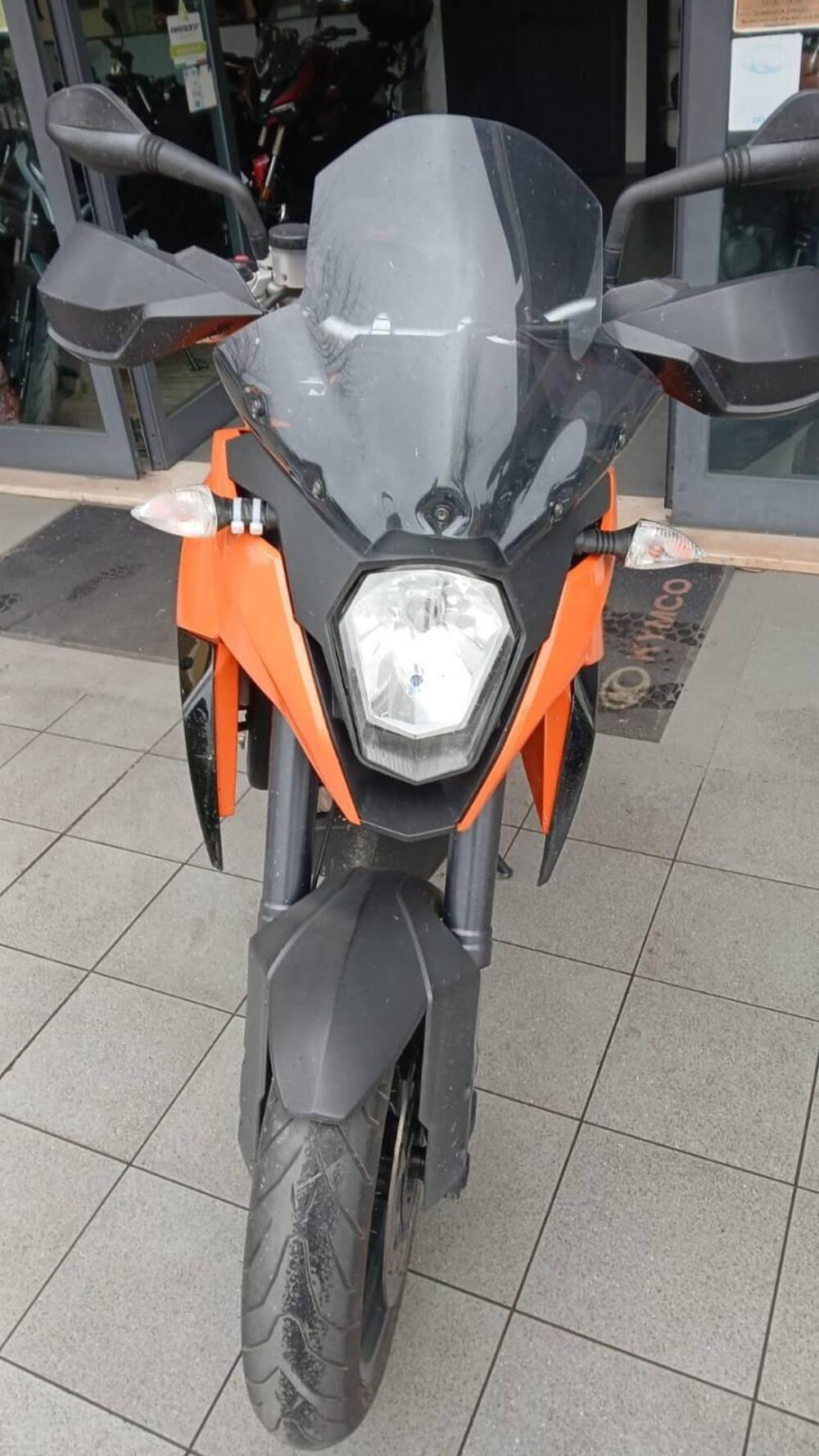 KTM 990 Supermoto T (2009 - 11)