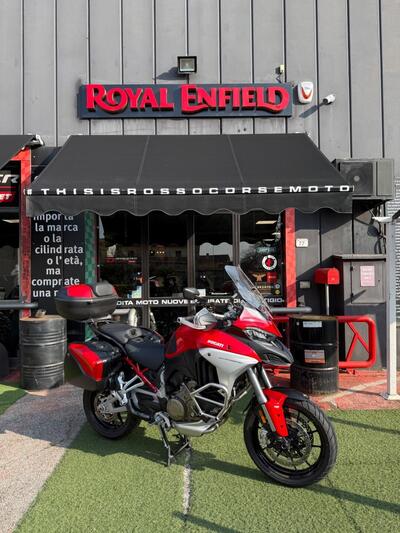 Ducati Multistrada V4 S (2021 - 24) usata