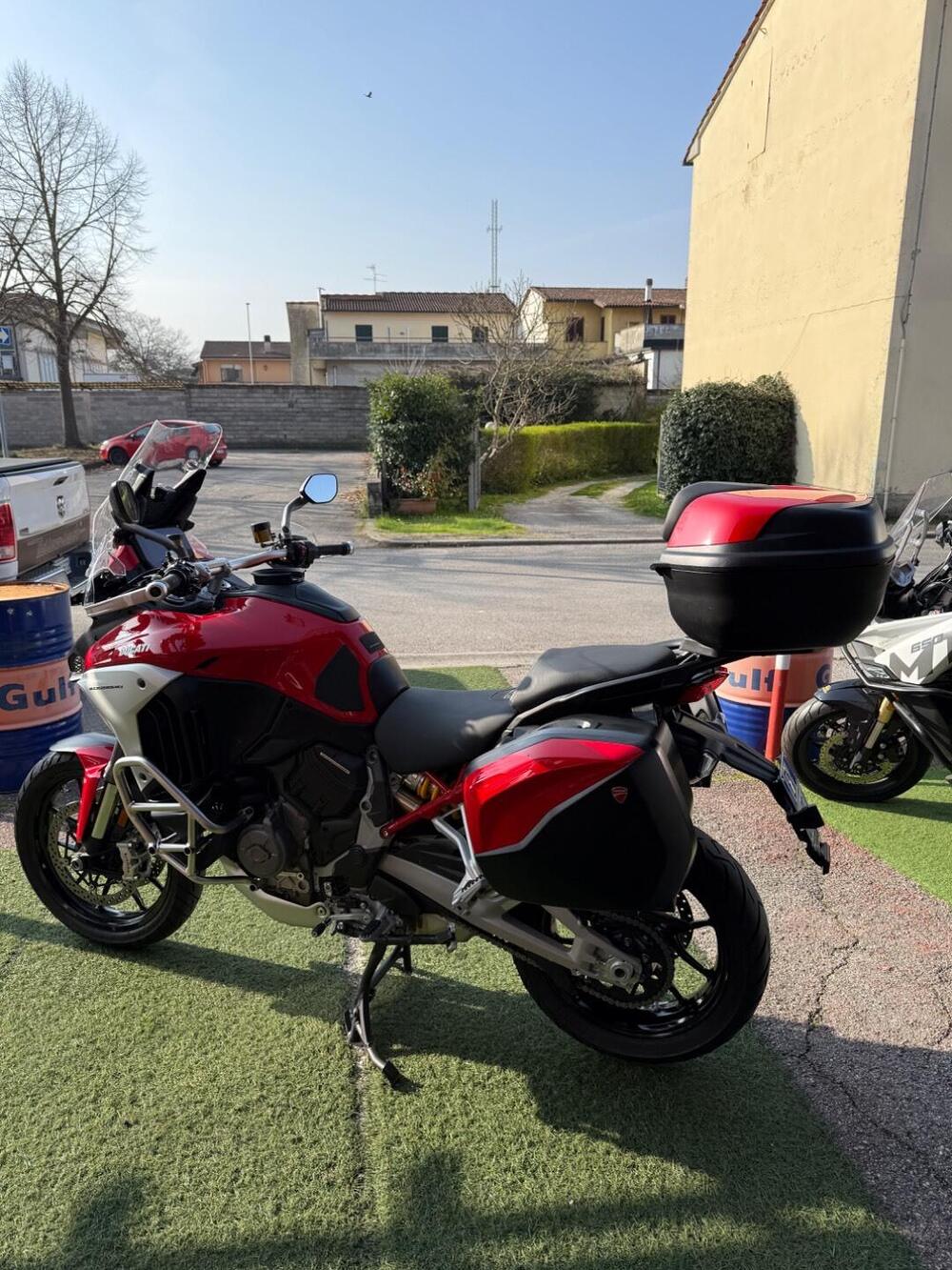 Ducati Multistrada V4 S (2021 - 24) (4)