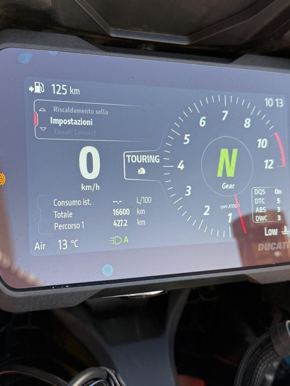 Ducati Multistrada V4 S (2021 - 24) (5)