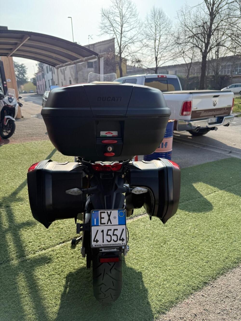 Ducati Multistrada V4 S (2021 - 24) (6)