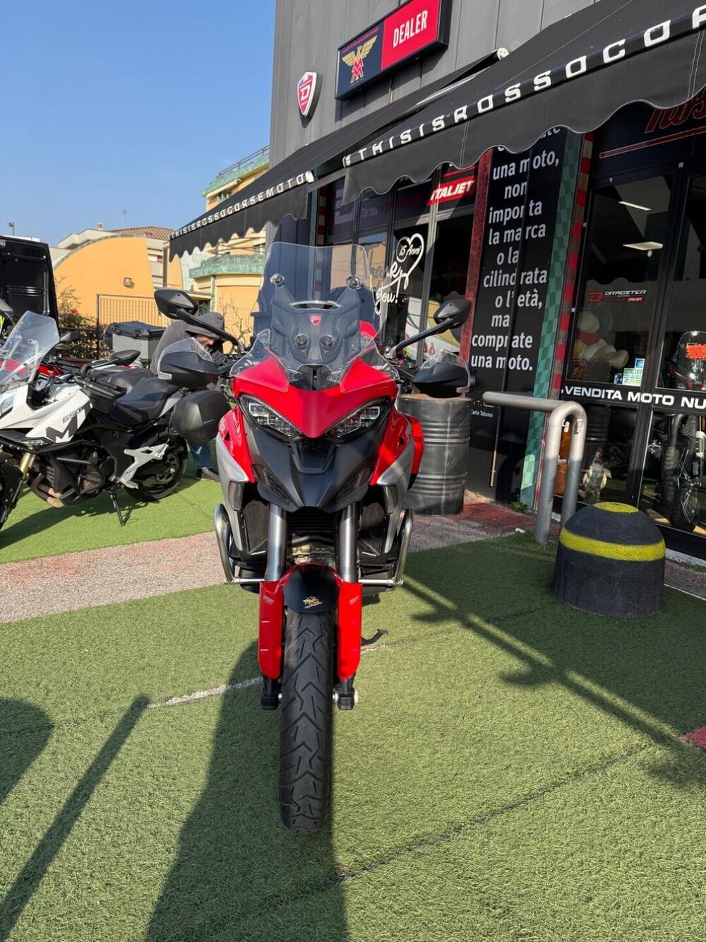 Ducati Multistrada V4 S (2021 - 24) (7)