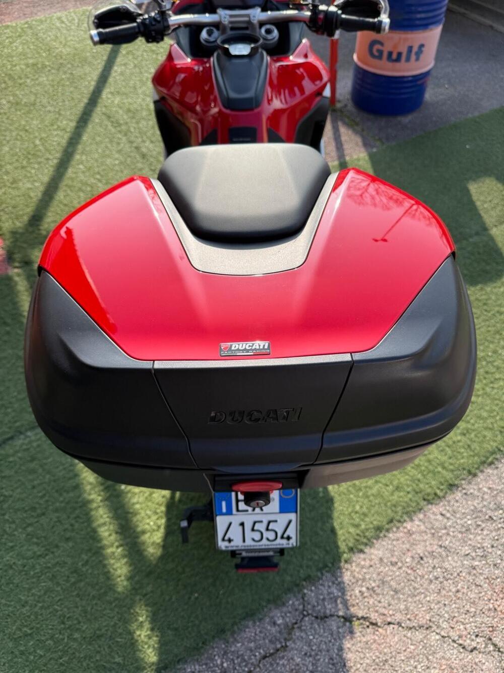 Ducati Multistrada V4 S (2021 - 24) (10)