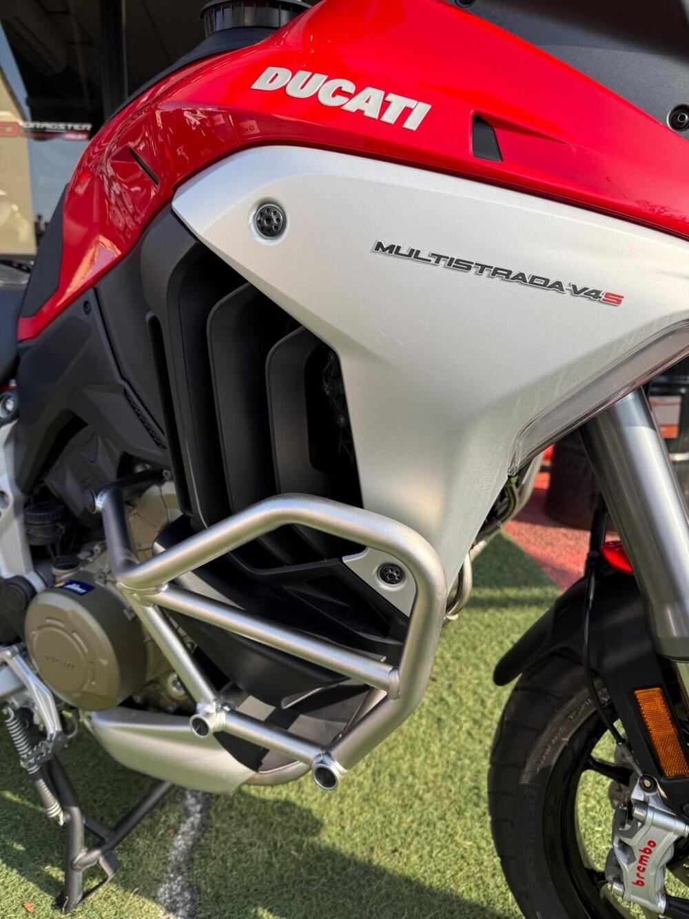 Ducati Multistrada V4 S (2021 - 24) (12)