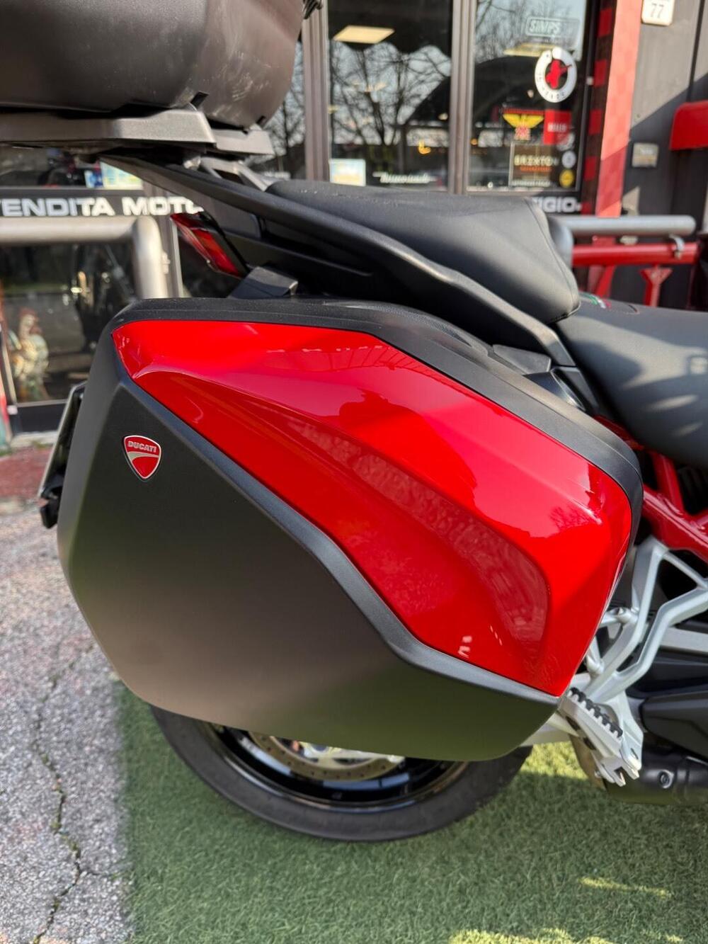 Ducati Multistrada V4 S (2021 - 24) (13)