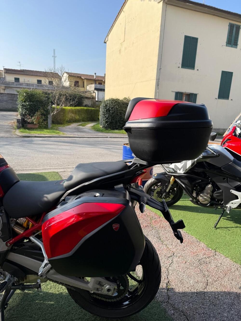 Ducati Multistrada V4 S (2021 - 24) (19)