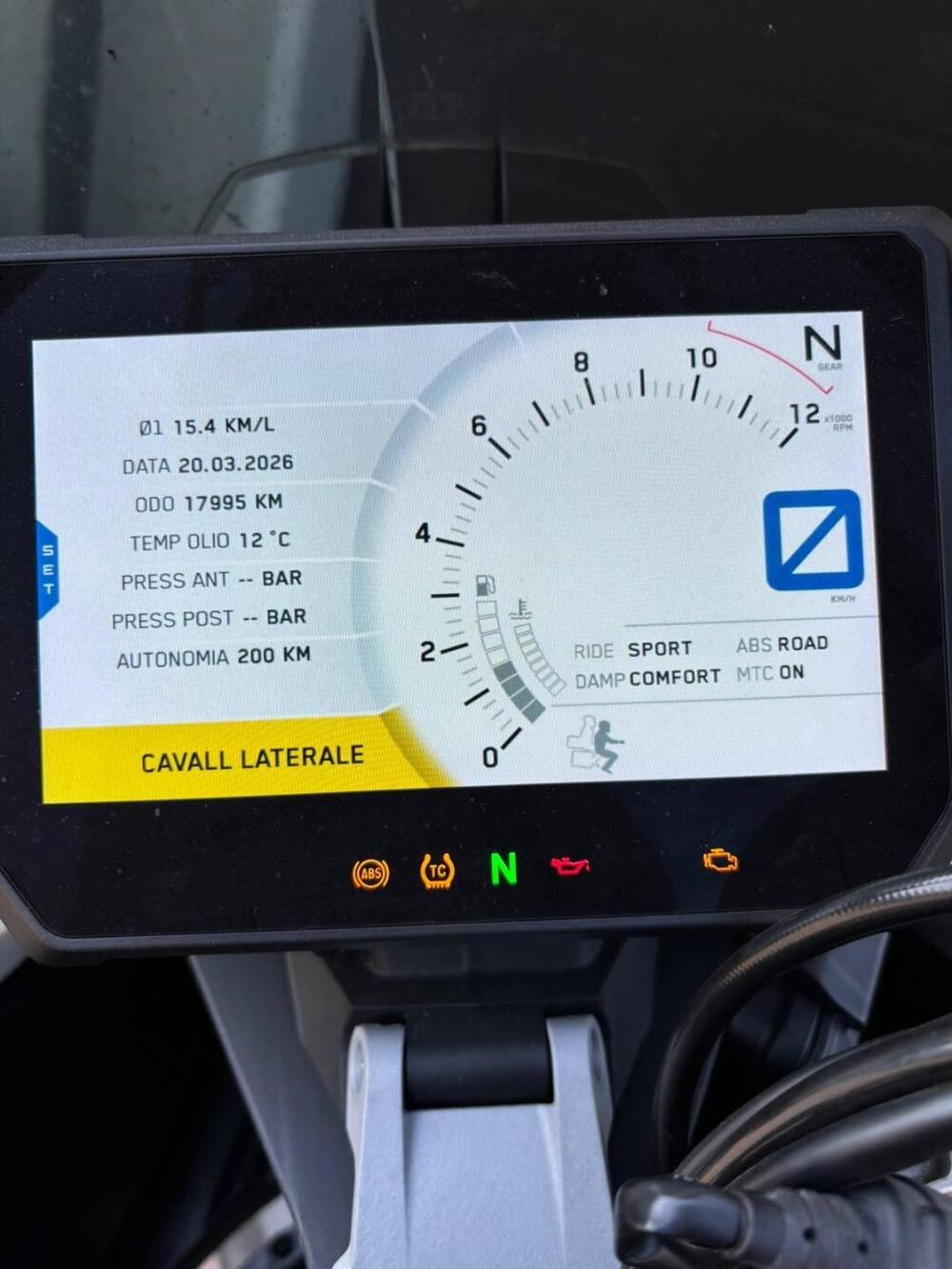 KTM 1290 Super Adventure S (2017 - 20)