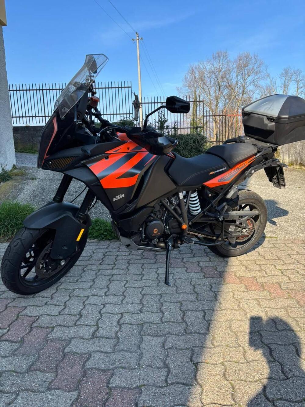 KTM 1290 Super Adventure S (2017 - 20) (3)