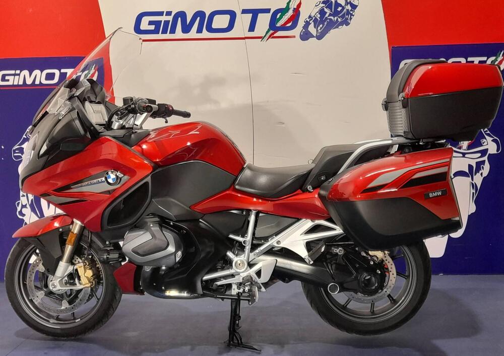 Bmw R 1250 RT (2019 - 20) (4)