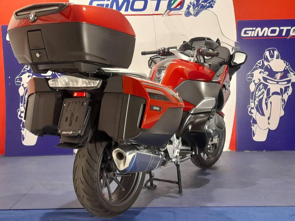 Bmw R 1250 RT (2019 - 20) (5)