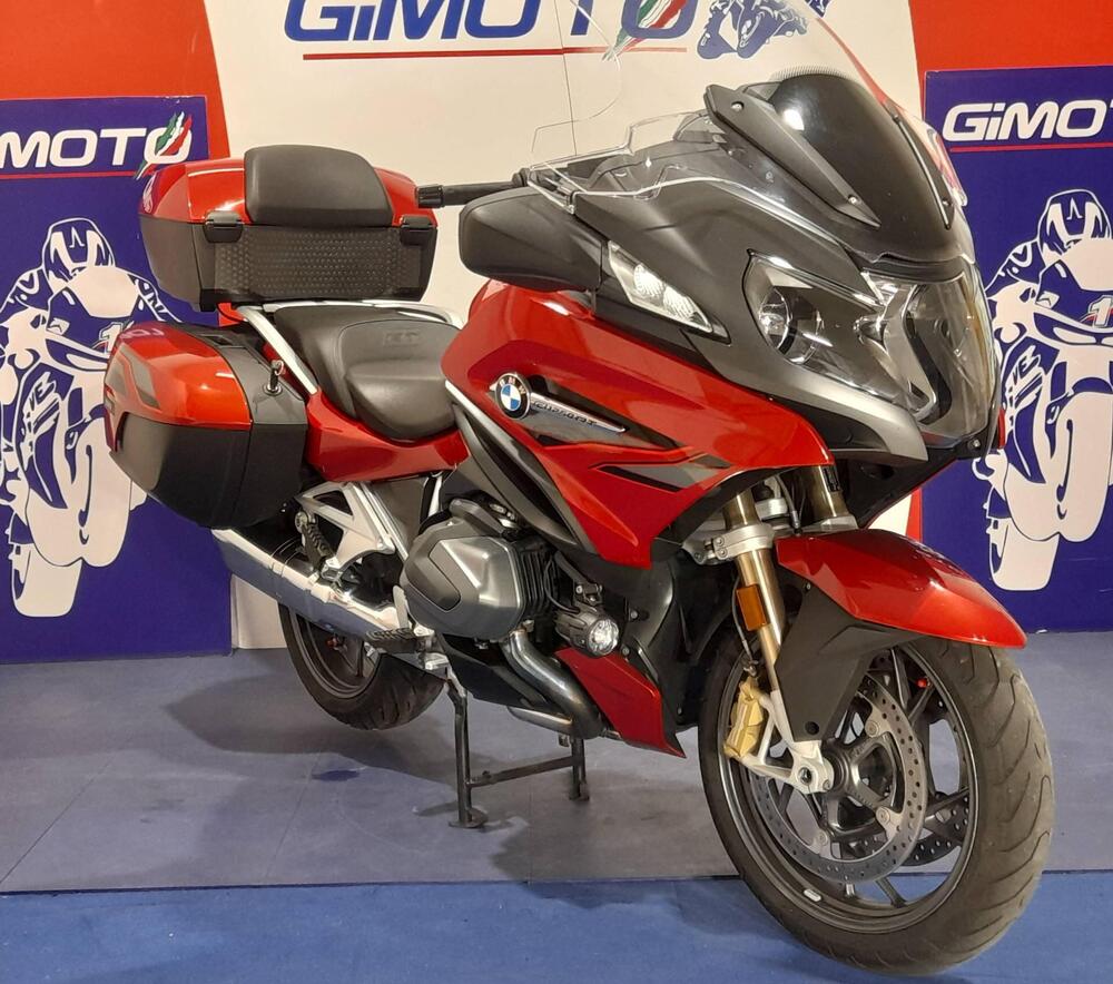 Bmw R 1250 RT (2019 - 20) (2)