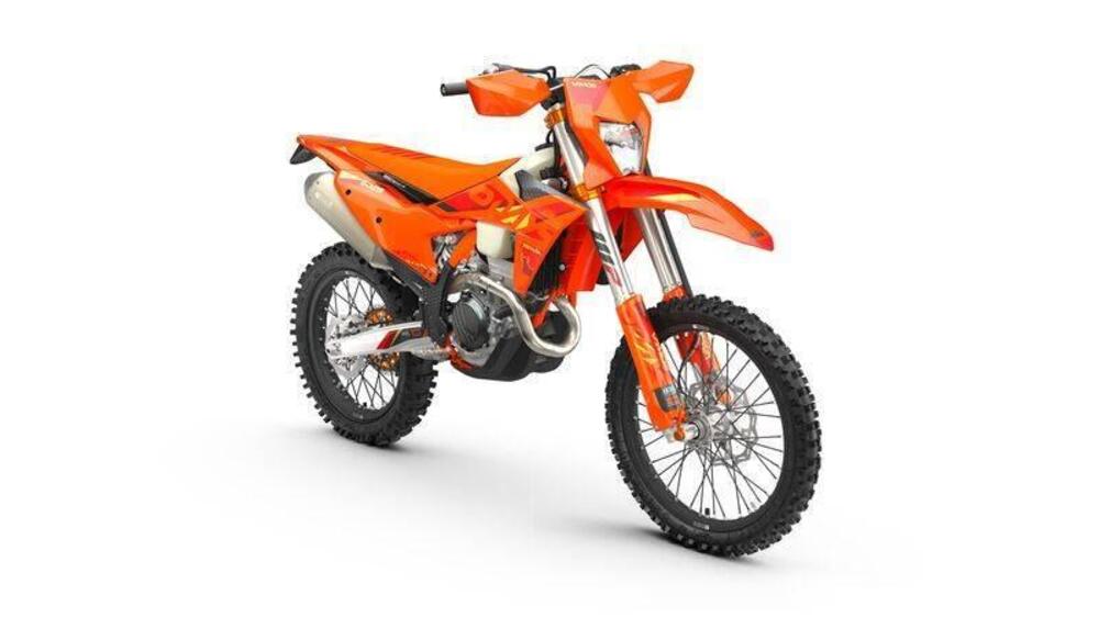 KTM 350 EXC-F Six Days (2025)
