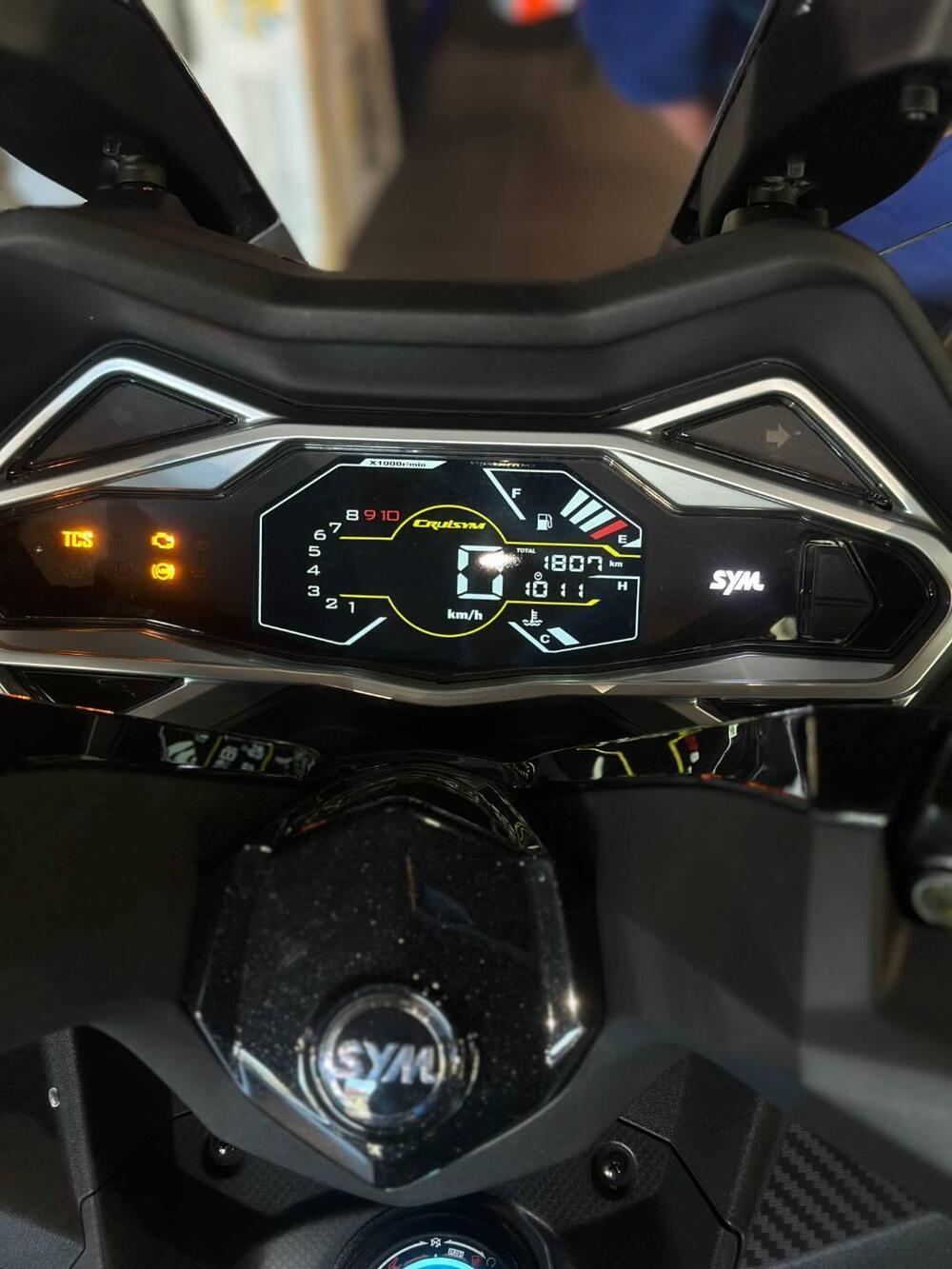 Sym Cruisym 300 E5+ (2025 - 26) (5)