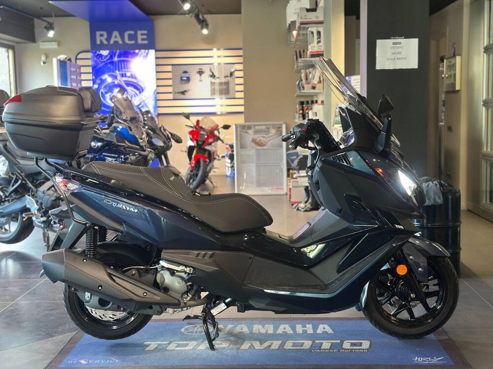 Sym Cruisym 300 E5+ (2025 - 26)