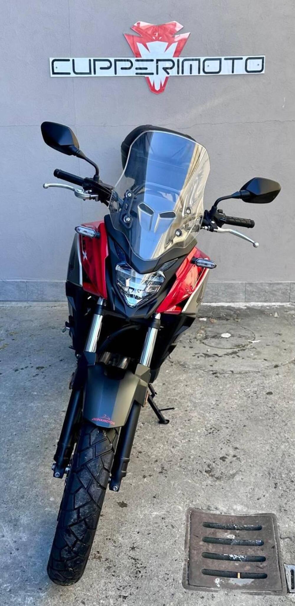 Honda CB 500 X (2021) (5)