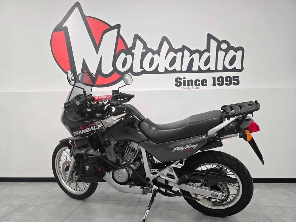 Honda Transalp XL 600V (1997 - 99) (2)